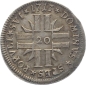 Preview: Luzern 20 Kreuzer 1713